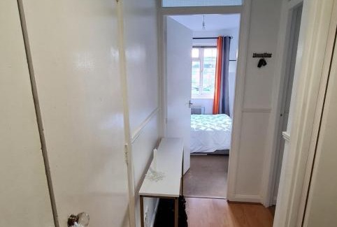 The Wrythe Apartment | Elisha's City Apartment