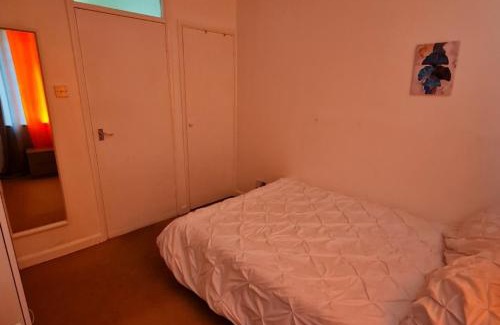 The Wrythe Apartment | Elisha's City Apartment