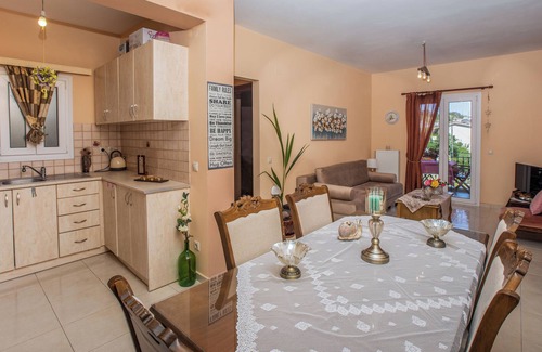 Kefalonia Apartment | Elisso Apartment
