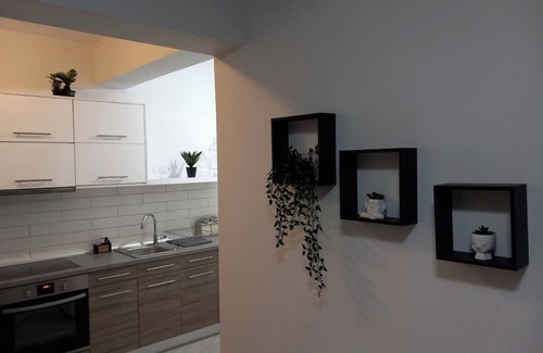 Larissa Apartment | Elite Apartment Larisa