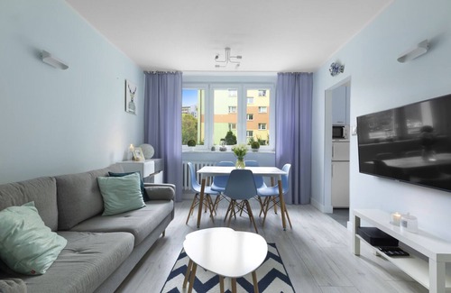 Brzezno Apartment | Elite Apartments Brzeźno Family