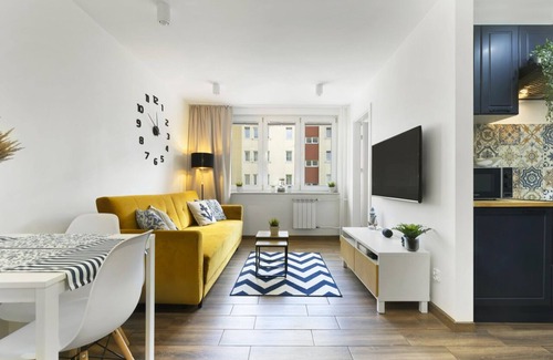 Brzezno Apartment | Elite Apartments Brzeźno Family