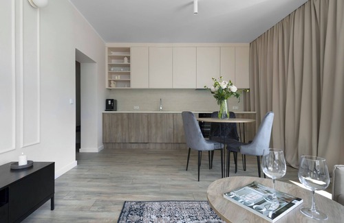 Siedlce Apartment | Elite Apartments Center Deluxe II