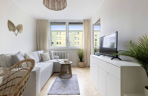 Brzezno Apartment | Elite Apartments Hallera 237