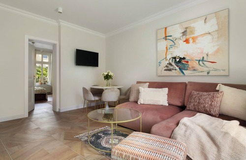 Brzezno Apartment | Elite Apartments Korzeniowskiego seaside