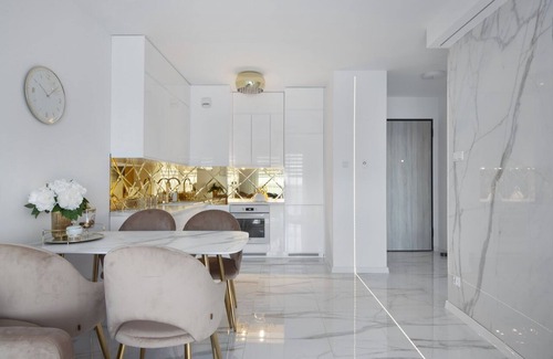 Nowy Port Apartment | Elite Apartments Letnica Glamour
