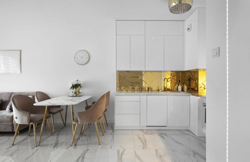 Nowy Port Apartment | Elite Apartments Letnica Glamour