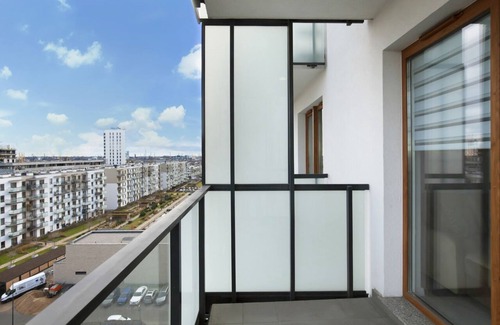 Nowy Port Apartment | Elite Apartments Letnica Glamour