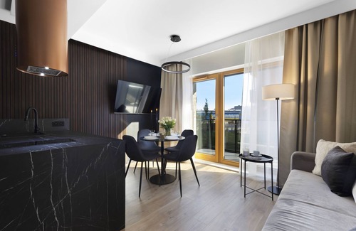 Gdansk City Center Apartment | Elite Apartments Nadmotławie Superior
