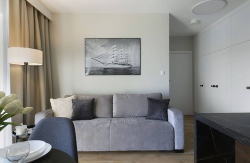 Gdansk City Center Apartment | Elite Apartments Nadmotławie Superior