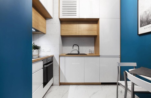 Gdansk City Center Apartment | Elite Apartments Nadmotławie Prestige