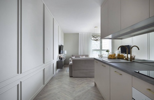 Przymorze Apartment | Elite Apartments Spektrum Prestige