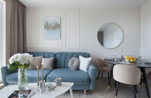 Przymorze Apartment | Elite Apartments Spektrum Prestige