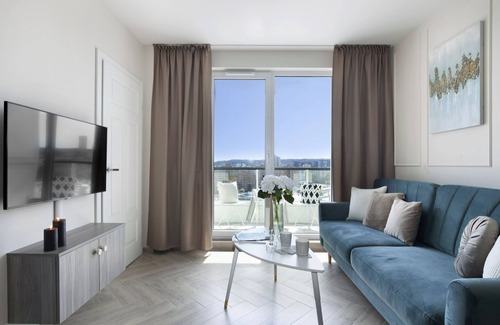 Przymorze Apartment | Elite Apartments Spektrum Prestige