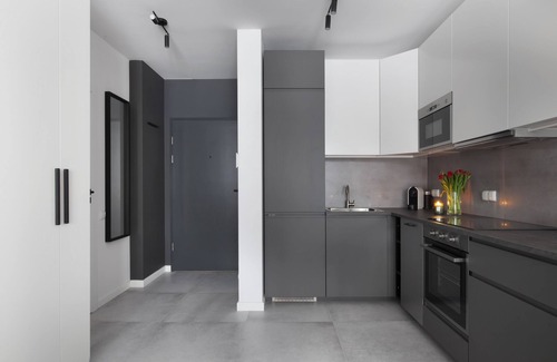 Gdansk City Center Apartment | Elite Apartments Stępkarska Premium