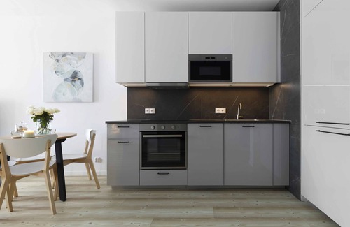 Gdansk City Center Apartment | Elite Apartments Stępkarska Premium