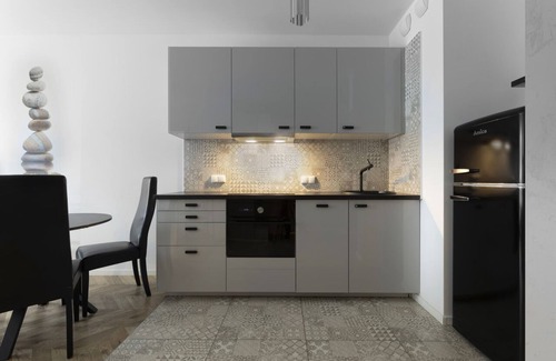 Gdansk City Center Apartment | Elite Apartments Stępkarska Premium