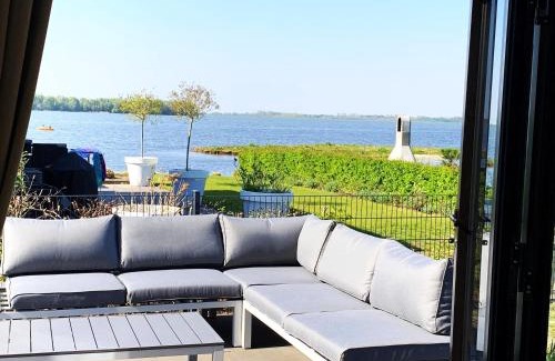 Hulshorst House | Elite Cube mit Dachterrasse Meerblick und Strand