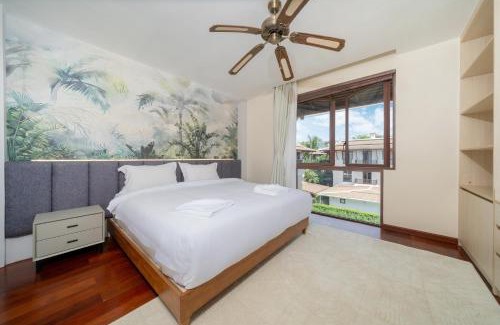 Koh Kaew Apartment | Elite Harbor Living - Royal Marina Penthouse RPM 6B with Panoramic Rooftop Terrace