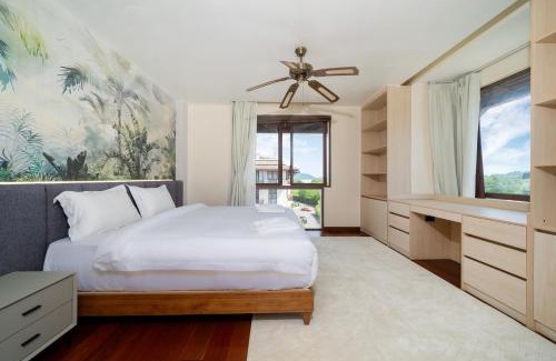 Koh Kaew Apartment | Elite Harbor Living - Royal Marina Penthouse RPM 6B with Panoramic Rooftop Terrace