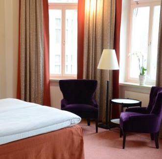 Norrmalm Hotel | Elite Hotel Adlon