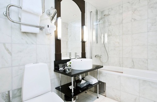Ostermalm Hotel | Elite Hotel Arcadia