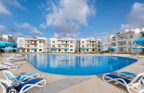 Al-Hammam Apartment | Elite North coast Seaview resort