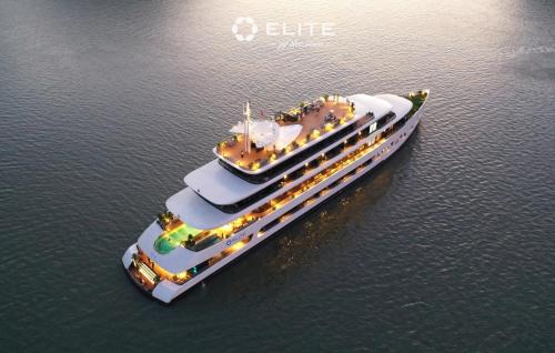 Ha Long Boat Rental | Elite of the Seas