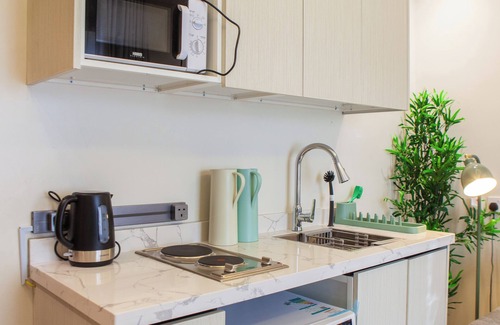 Riyadh Apartment | Elite One-Bedroom Apt AlRimal-3