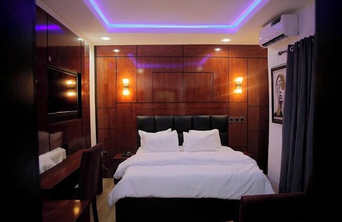 Abuja Hotel | Elite Palace Hotel