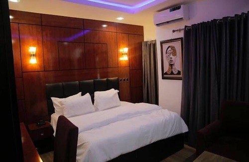 Abuja Hotel | Elite Palace Hotel