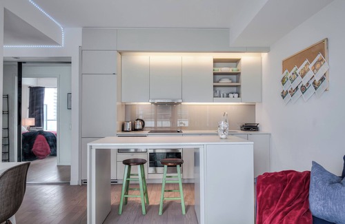 Downtown Toronto Apartment | Elite Residence