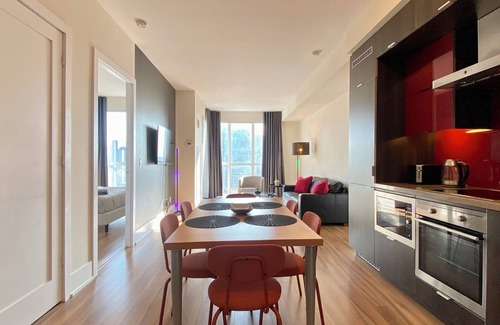 Downtown Toronto Apartment | Elite Residence