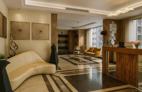 Al-Hamra'a Apartment | Elite Served Apartments Al Andalus - إليت الأندلس