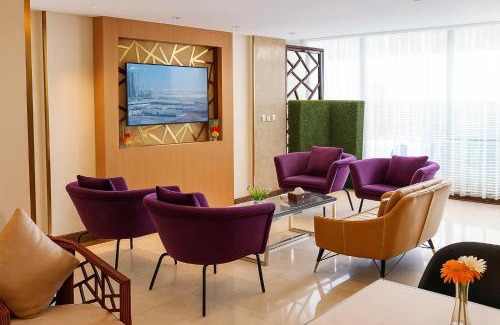 Al-Hamra'a Apartment | Elite Served Apartments Al Andalus - إليت الأندلس