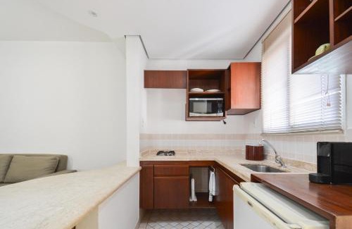 Vila Olimpia Apartment | Elite suite hotel - Vila Olimpia