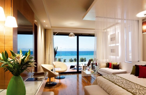 Ixia Hotel | Elite Suites by Rhodes Bay