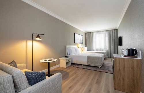 Talimhane Hotel | Elite World Comfy Istanbul Taksim