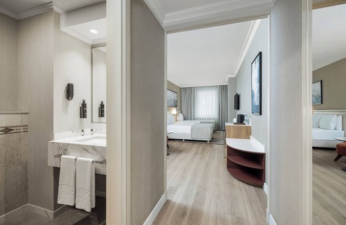 Talimhane Hotel | Elite World Comfy Istanbul Taksim