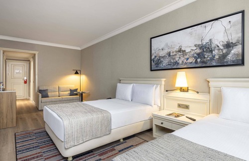 Talimhane Hotel | Elite World Comfy Istanbul Taksim