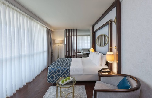 Talimhane Hotel | Elite World Istanbul Taksim