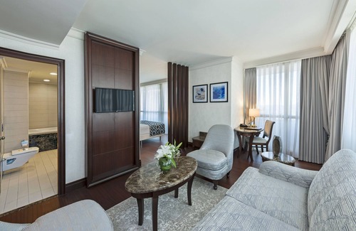 Talimhane Hotel | Elite World Istanbul Taksim