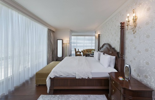 Talimhane Hotel | Elite World Istanbul Taksim