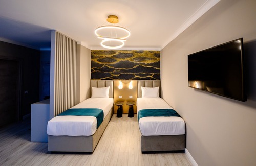 Militari Hotel | ELITTE INN & SUITES