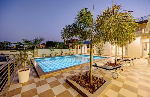 Bedla Villa | ELIVAAS Heaven in Hills Mountara 3 BHK Villa with Lounge & Pvt Pool