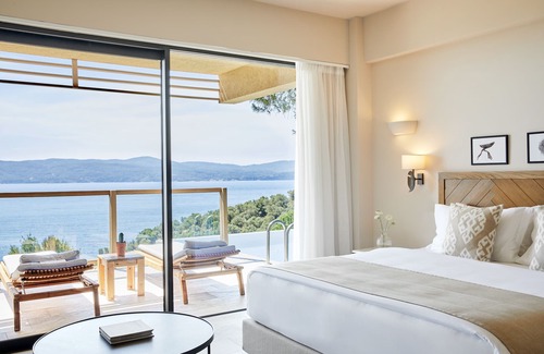 Koukounaries Resort | ELIVI Skiathos