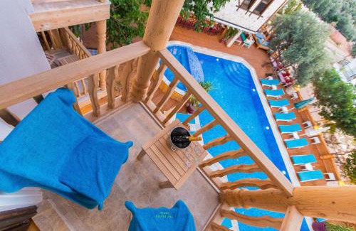 Kalkan Hotel | Elixir Hotel