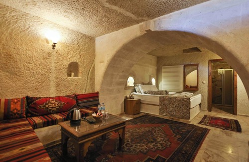 Mustafapasa Hotel | Eliz Cave House