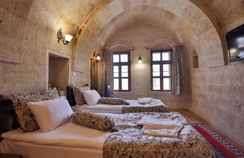 Mustafapasa Hotel | Eliz Cave House