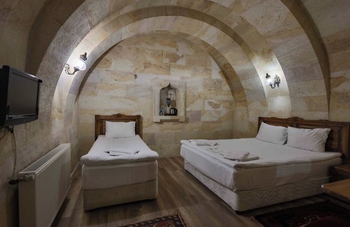 Mustafapasa Hotel | Eliz Cave House
